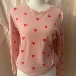 Style & Co. Blush Pink Knit Top